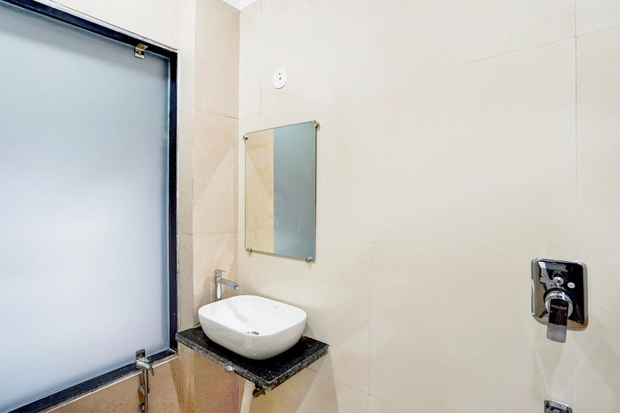 Hotel Super Collection O 63 A Noida Exterior foto