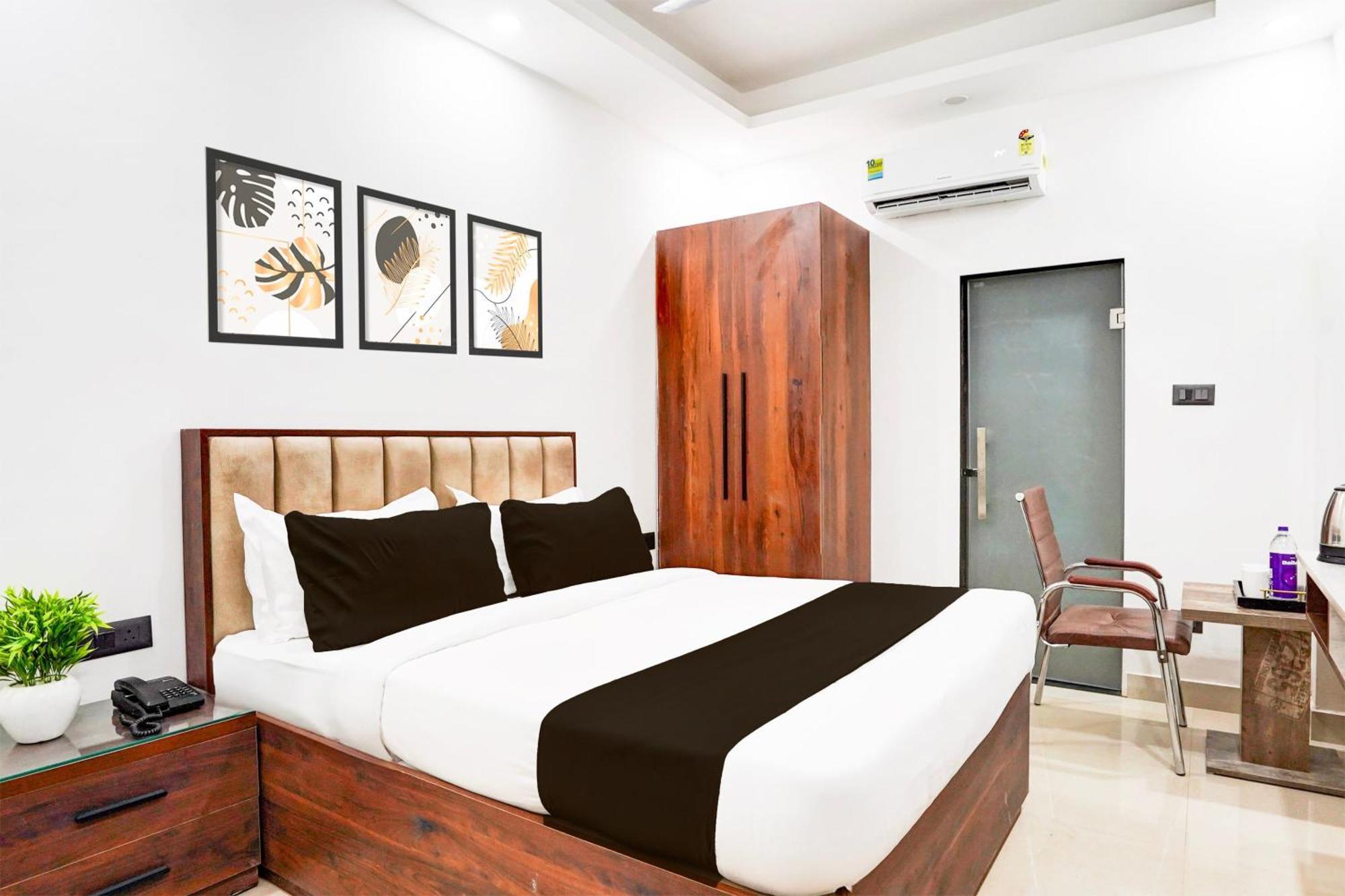 Hotel Super Collection O 63 A Noida Exterior foto