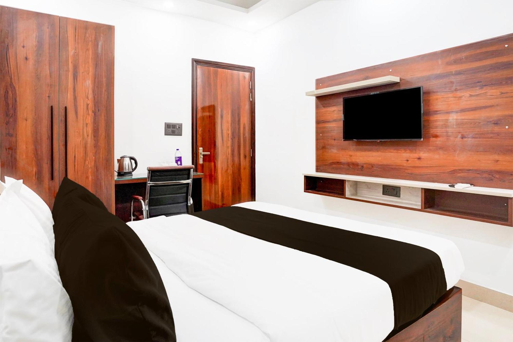 Hotel Super Collection O 63 A Noida Exterior foto