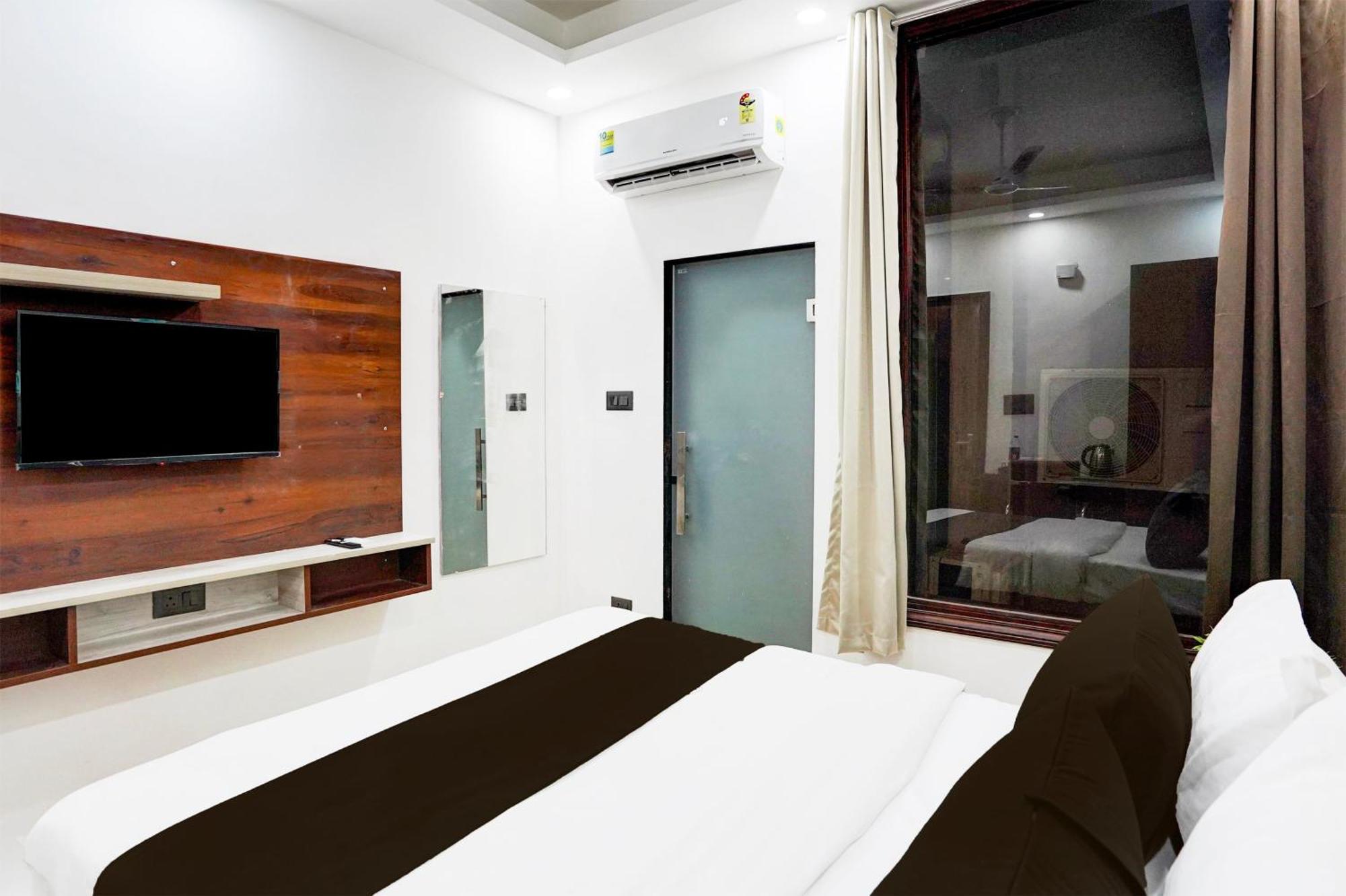 Hotel Super Collection O 63 A Noida Exterior foto