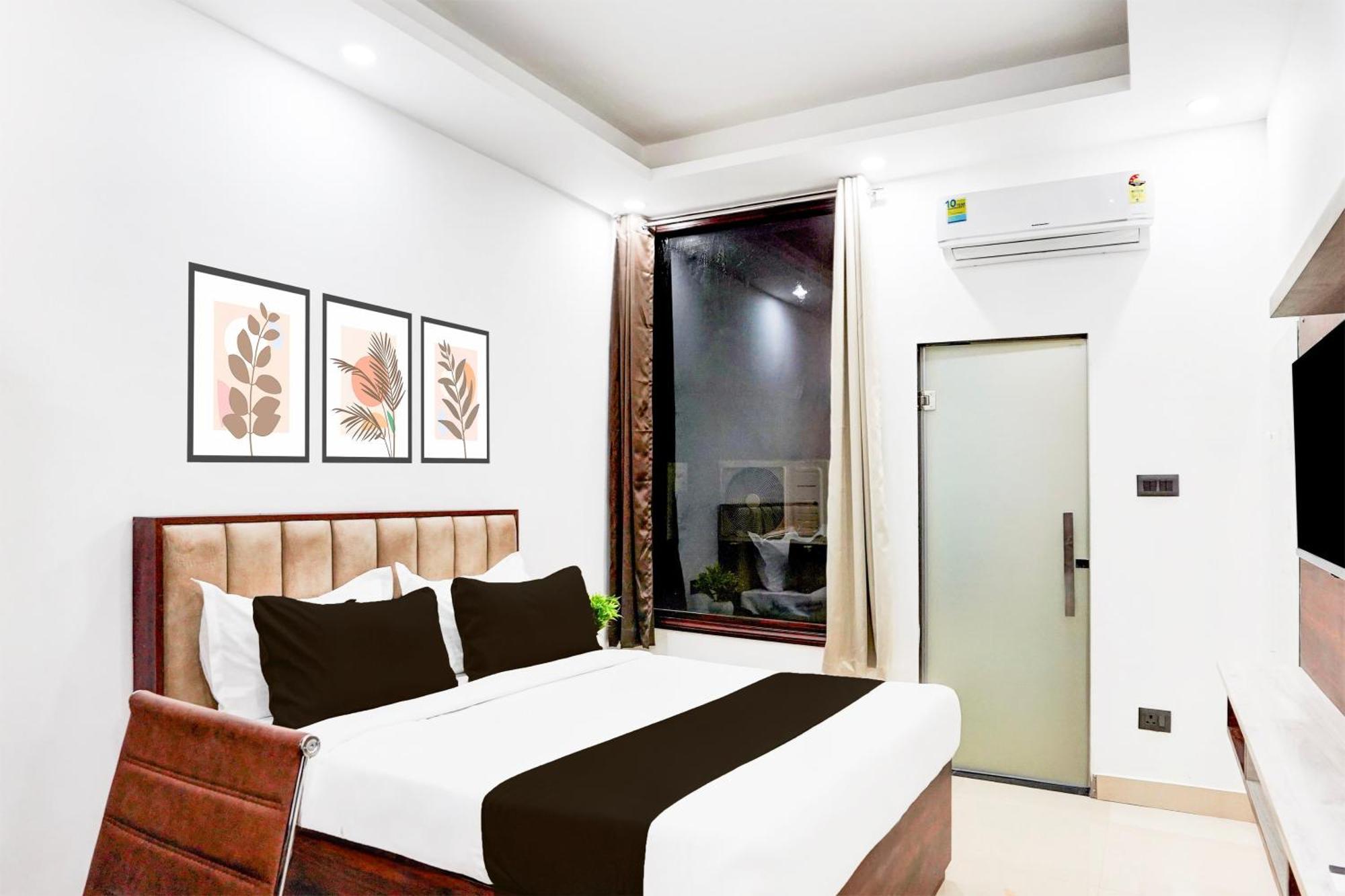 Hotel Super Collection O 63 A Noida Exterior foto